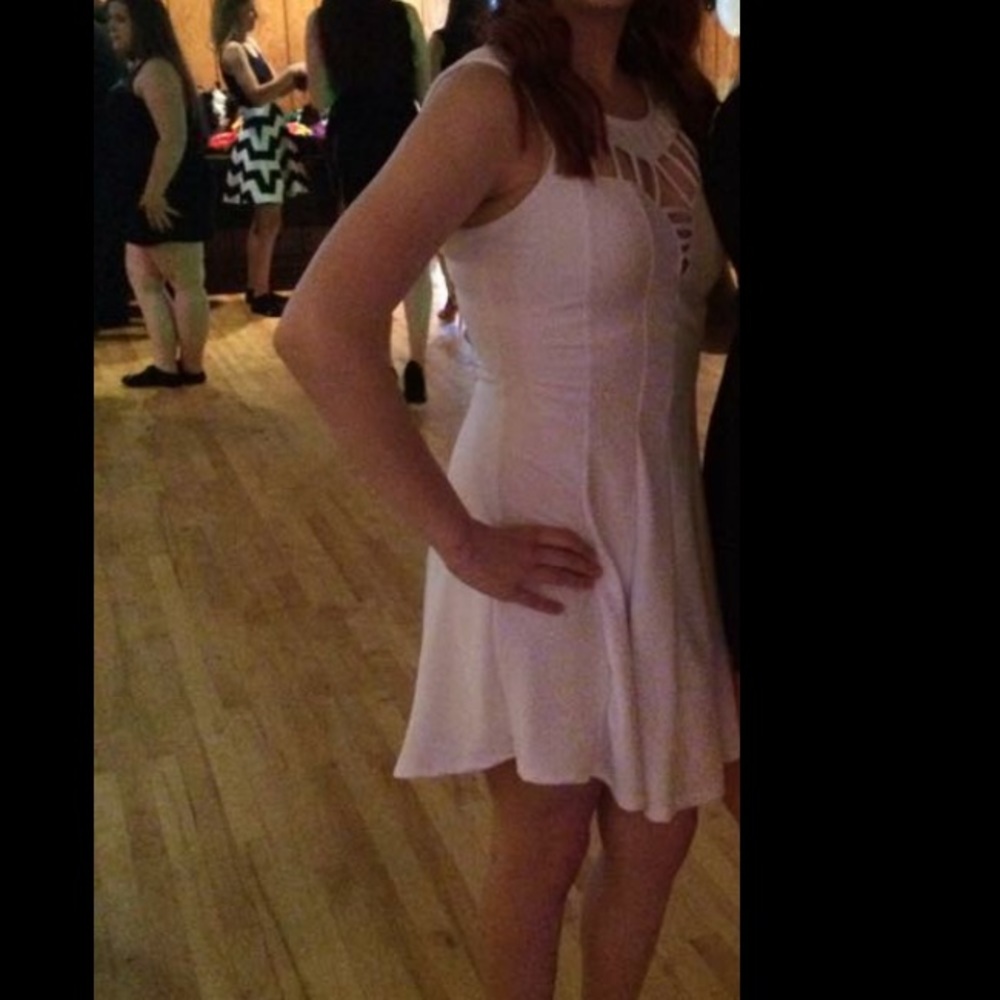 Charlotte Russe party dress!